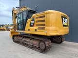 2019 Caterpillar 323 07B Crawler Excavator