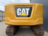 2019 Caterpillar 323 07B Crawler Excavator