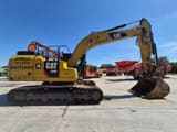 2019 Caterpillar 326FL Crawler Excavator