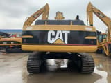 2019 Caterpillar 330BL crawler excavator rear view