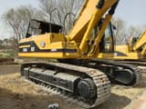 2019 Caterpillar 330BL crawler excavator side view