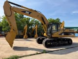 2019 Caterpillar 330CL Crawler Excavator