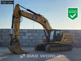 2019 Caterpillar 336 Crawler Excavator