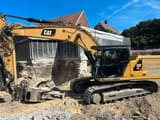 2019 Caterpillar 336 O7A Crawler Excavator