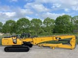 2019 Caterpillar 340 UHD Crawler Excavator