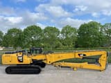 2019 Caterpillar 340F UHD Crawler Excavator