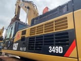 2019 Caterpillar 349EL Crawler Excavator
