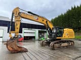 2019 Caterpillar 352-07A Crawler Excavator