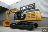 2019 Caterpillar 352F Crawler Excavator
