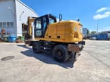 2019 Caterpillar M314-07 Wheel Excavator