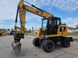 2019 Caterpillar M315F Wheel Excavator