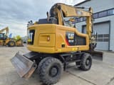 2019 Caterpillar M315F Wheel Excavator
