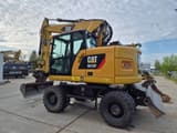 2019 Caterpillar M315F Wheel Excavator