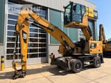 2019 Caterpillar MH3022-06C Material Handler