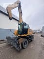 2019 Caterpillar MH3024-06C Material Handler