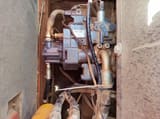 2019 Doosan DH220 crawler excavator hydraulic pump detail
