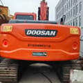 2019 Doosan DX140LC-5 Crawler Excavator