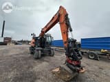 2019 Doosan DX165W-5 Wheel Excavator