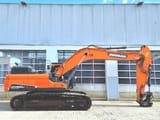 2019 Doosan DX300LC-5 Crawler Excavator