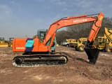 2019 حفارة زاحفة Hitachi EX120