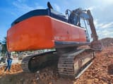2019 Hitachi KTC390-6 Crawler Excavator