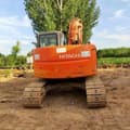 2019 Hitachi ZX135US Crawler Excavator