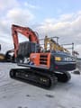 2019 Hitachi ZX210LC Crawler Excavator