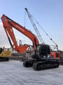 2019 Hitachi ZX210LC Crawler Excavator