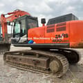 2019 Hitachi ZX400LCH Crawler Excavator