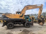 2019 Hyundai R210W-9S Wheel Excavator