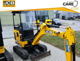 2019 JCB 19C-1E Crawler Excavator