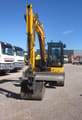 2019 JCB 90Z-2 Mini Excavator
