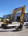 2019 JCB 90Z-2 Mini Excavator