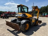 2019 JCB HD110WT 4F Wheel Excavator