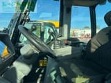 2019 JCB TM320S interior view