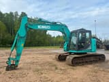 2019 Kobelco SK140SRLC-5 Crawler Excavator