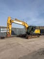 2019 Kobelco SK210LC-10E Crawler Excavator
