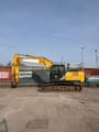 2019 Kobelco SK210LC-10E Crawler Excavator