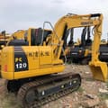 2019 Komatsu PC120-8 Crawler Excavator