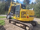 2019 Komatsu PC138US Crawler Excavator