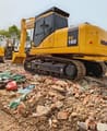 2019 Komatsu PC160 حفارة زحافة