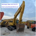2019 Komatsu PC400-8 Crawler Excavator