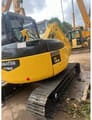 2019 Komatsu PC78US Mini Excavator