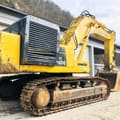 2019 Komatsu PC800 Excavadora de Orugas
