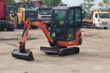 2019 Kubota KX016-4 Mini Excavator