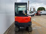 2019 Kubota KX027-4 Mini Excavator