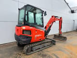 2019 Kubota KX027-4 Mini Excavator