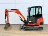 2019 Kubota KX027-4 Mini Excavator