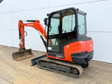 2019 Kubota KX027-4 Mini Excavator