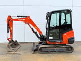 2019 Kubota KX027-4 Mini Excavator